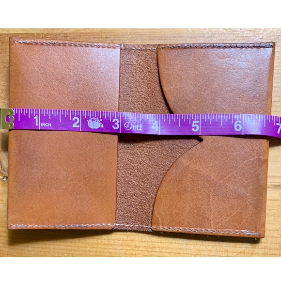 NWT Bed Stü Billfold Wallet - Picture 6 of 9